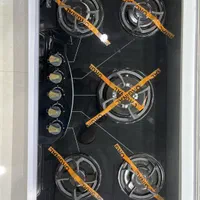 گاز اشپزخانه ترموکوبل و فندک دار