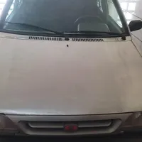پراید صندوقدار بنزینی، مدل ۱۳۸۶