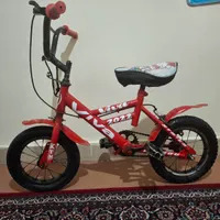 قرمزی دوچرخه|دوچرخه، اسکیت، اسکوتر|اردبیل, |دیوار