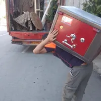 کارگر اسباب کشی  اتو بار بسته بندی تضمینی|خدمات حمل و نقل|شیراز, ریشمک|دیوار