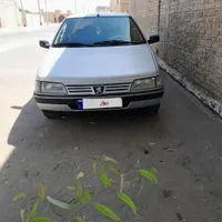 پژو 405 جی ال ایکس (GLX)، مدل ۱۳۸۹|خودرو سواری و وانت|میبد, |دیوار