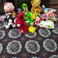 اسباب بازی|اسباب‌‌بازی|تهران, ده‌ونک|دیوار