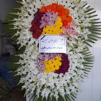 خدمات تاج گل بهشت زهرا