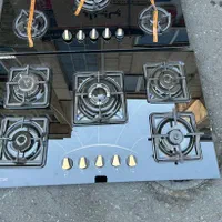 اجاق گاز رومیزی توکار/رومیزی توکار(m5)|اجاق گاز و لوازم برقی پخت‌وپز|تهران, هفت چنار|دیوار