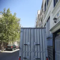 وانت بار حمل اثاثیه مسقف دربستی شبانه روزی شهرستان|خدمات حمل و نقل|تهران, نارمک|دیوار