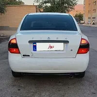 تیبا صندوق‌دار SX دوگانه سوز، مدل ۱۳۹۷|خودرو سواری و وانت|فولادشهر, سایت صنعتی کاوه|دیوار