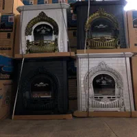 بخاری گازی شومینه‌ای ۲۴هزار ۲۸هزار ۳۸هزار