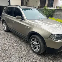 بی‌ام‌و X3 30i، مدل ۲۰۰۷|خودرو سواری و وانت|تهران, جردن|دیوار
