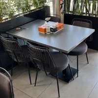 صندلی رستورانی مدل ویلسون کد ۰۴