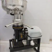 خامه گیر آرسان ترکیه چرخ شیر لبنیاتی و دامداری|ماشینآلات صنعتی|شیراز, احمدآباد|دیوار