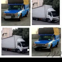 کارگر حرفه ای اساس منزل وحمل بار اثات واسباب کشی|خدمات حمل و نقل|اصفهان, گلزار|دیوار