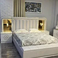تخت خواب  کلاسیک اسپورت|تخت و سرویس خواب|شیراز, مسلم|دیوار