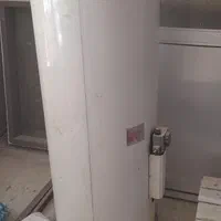 آبگرمکن ۱۵۰ لیتری  درب منزل ودر حمام کارکرده|آبگرمکن، پکیج، شوفاژ|اصفهان, جاوان|دیوار