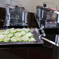 دستگاه خردکن لیمو اسلایسر میوه لیمو|خردکن، آسیاب، غذاساز|جهرم, |دیوار