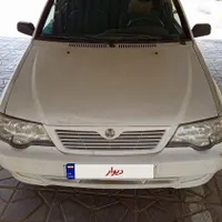 پراید 111 SE، مدل ۱۳۹۲