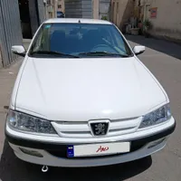 پژو پارس سفارشی