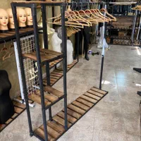 رگال لباس طبقه دار