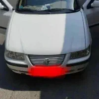 سمندLXمدل90دوگانه کارخانه|خودرو سواری و وانت|تهران, آبشار|دیوار