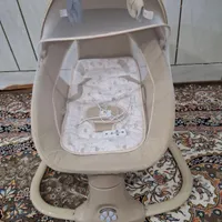گهواره برقی ماستلامدل کارن