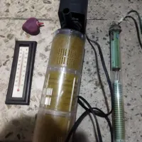 پمپ تسویه بخاری دماسنج