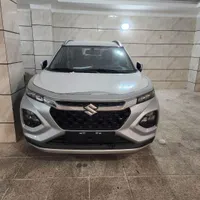 سوزوکی فرانکس GLX اتوماتیک، مدل ۲۰۲۵