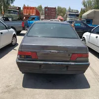 پژو روآ (ROA) دوگانه سوز، مدل ۱۳۸۵|خودرو سواری و وانت|شیراز, اصلاح‌نژاد|دیوار