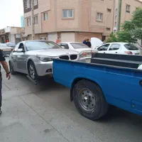 شرکت امداد خودرو بر یدکش جرثقیل یدک کش چرخگیر|خدمات حمل و نقل|اصفهان, ملک‌شهر|دیوار
