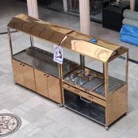 رضایت مشتری فر ساندویچی تولید فلافلی ۹ اغذیه صنعتی|کافیشاپ و رستوران|تهران, بیسیم|دیوار