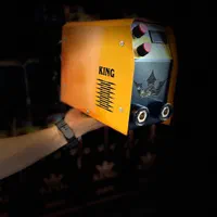 دستگاه جوش گارانتی دار ۳۰۰ آمپر بالوازم کامل|ماشین‌آلات صنعتی|مشهد, هنرور|دیوار