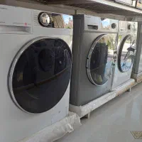 انواع ماشین لباسشویی|ماشین لباسشویی و خشک‌کن لباس|ایلام, |دیوار