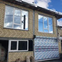 درب و پنجره دوجداره یو پی وی سی upvc دو جداره|مصالح و تجهیزات ساختمان|سنندج, |دیوار