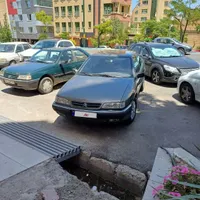 زانتیا 85 مدل 2000 خاکستری (نوک مدادی)|خودرو سواری و وانت|تبریز, |دیوار