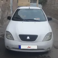 تیبا صندوق‌دار SX دوگانه سوز، مدل ۱۳۹۶|خودرو سواری و وانت|اصفهان, ارغوانیه|دیوار