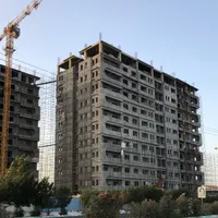 داربست فلزی قربانی