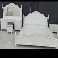 تخت خواب سارا سرویس خواب