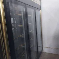 فریزر ۳ درب