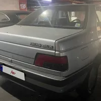 پژو 405 GLX بنزینی، مدل ۱۳۸۸|خودرو سواری و وانت|تهران, فاطمی|دیوار