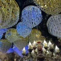 تولیدی لوستر سقفی و مدرن|لوستر و چراغ آویز|ارومیه, |دیوار
