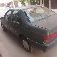 پژو روآ (ROA) بنزینی، مدل ۱۳۸۵|خودرو سواری و وانت|مشهد, تربیت (صدف)|دیوار