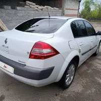 رنو مگان 2000cc مدل ۱۳۸۹ اتومات|خودرو سواری و وانت|رشت, بلوار گیلان|دیوار