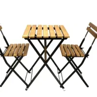 میزو صندلی تمام چوب کافه رستوران|میز و صندلی غذاخوری|شیراز, سلطان آباد|دیوار