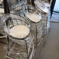 صندلی اپن فلزی مدل برتویا