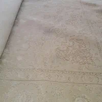 قالی گل برجسته