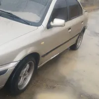 سمند X7 بنزینی، مدل ۱۳۸۱