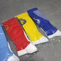 جوراب فوتبال کف حوله بچه گانه سایز ۳۰ الی ۴۰