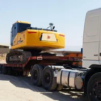 بیل میکانیکی شانتویی ۲۰۲۳|خودرو سنگین|تهران, دریاچه شهدای خلیج فارس|دیوار
