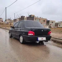پراید 132 دوگانه سوز، مدل ۱۳۸۷|خودرو سواری و وانت|تهران, تهرانسر شرقی|دیوار