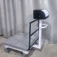 باسکول 80-80 چرخدار|فروشگاه و مغازه|تهران, شهرک شریفی|دیوار