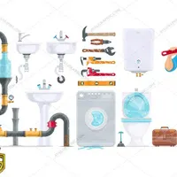 تعمیر لوله آب وبرق و شیرآلات و جوشکاری و تاسیسات|خدمات پیشه و مهارت|آبادان, |دیوار