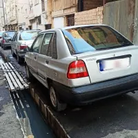 پراید ۱۴۱|خودرو سواری و وانت|تهران, شهرک ابوذر|دیوار